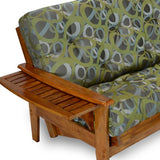 Nirvana Futons Eastridge Futon Frame - Queen Size (Frame Only), Solid Hardwood Nirvana Futons