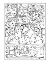 Creative Haven Country Farm Scenes Coloring Book: Relax & Find Your True Colors (Adult Coloring Books: In The Country) Dover Publications