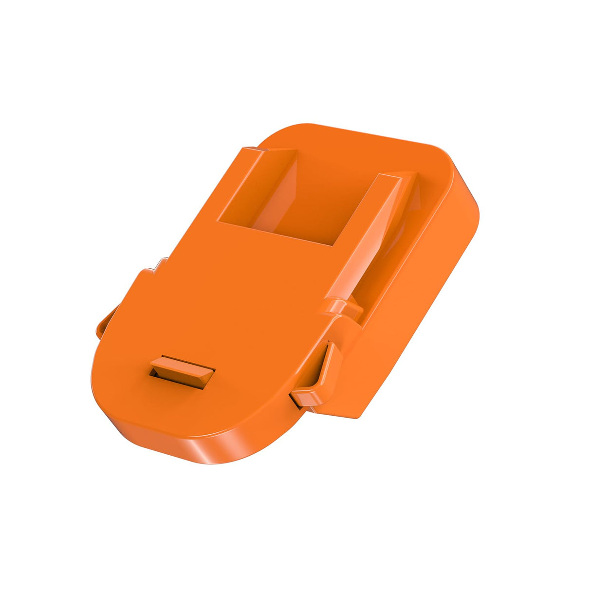 X-Adapter 1X Adapter for Ridgid 18v (Not Advanced) Cordless Tools Fits for DeWalt 20v MAX XR DCB203 DCB205 Lithium Batteries- Adapter Only, Black X-Adapter