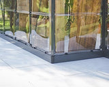 Palram - Canopia Chalet 12' x 10' Greenhouse Palram