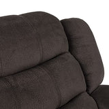 Christopher Knight Home Hawthorne Glider Recliner, Chocholate Christopher Knight Home