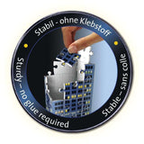 Ravensburger - Chrysler Building 3D Puzzle - Night Edition - 216 Piece 3D Jigsaw Puzzle for Kids and Adults - Easy Click Technology Means Pieces Fit Together Perfectly Ravensburger