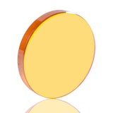 CNCOLETECH CO2 Laser Lens 18mm Laser Mirror Laser Focus Lens PVD ZnSe FL 50.8mm / 2" for CO2 Laser Engraving Cutting Machine Laser Cutter 30W-100W CNCOLETECH