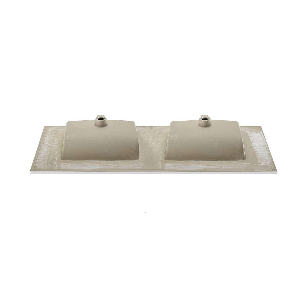 60" Vanity Top Bathroom Sink Swiss Madison