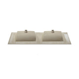 60" Vanity Top Bathroom Sink Swiss Madison