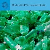 HP Smart-Tank 5000 Wireless All-in-One Ink-Tank Printer with up to 2 years of ink included, mobile print, scan, copy, white, 17.11 x 14.23 x 6.19 HP