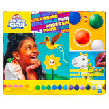 Play-Doh Air-Dry Clay Scented Variety Pack, Air Dry Clay for Kids, Modeling Clay for Kids, Arts & Crafts Gift, Craft Supplies, Molding & Sculpting Clay Play-Doh