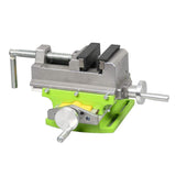 3" Cross Slide Drill Press Vise 2 Way X- Y Compound Vise Cross Slide Mill drill press milling vise AMYAMY