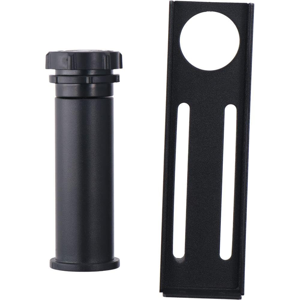 AllGIFT Filament Rack Spool Bracket Holder Metal with Bearing Rotatable 3D Printer Filament Bracket 3D Printer Filament Holder for CR-10 Series AllGIFT