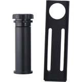 AllGIFT Filament Rack Spool Bracket Holder Metal with Bearing Rotatable 3D Printer Filament Bracket 3D Printer Filament Holder for CR-10 Series AllGIFT