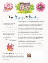 Ink and Watercolor: Learn to Create Quick, Stylized Sketch Paintings in 30 Days WoodArtSupply