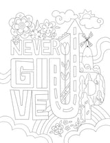 Girl Power Coloring Book for Kids Ages 8-12: Positive Affirmation Quotes Designed to Inspire, Boost Confidence and Self-Esteem Young Dreamers Press