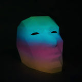 Zi-Rui 3D Printer PLA Filament, Glow in The Dark Multicolor Change, Rainbow Multicolor Gradient, 1.75mm 1KG/2.2lbs Zi-Rui