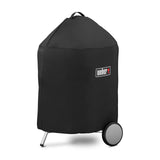 Weber Premium 22 Inch Charcoal Grill Cover Weber