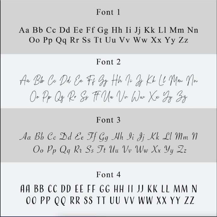 Beaded Wooden Name Tag - Personalized Christmas Stocking Tags APK company