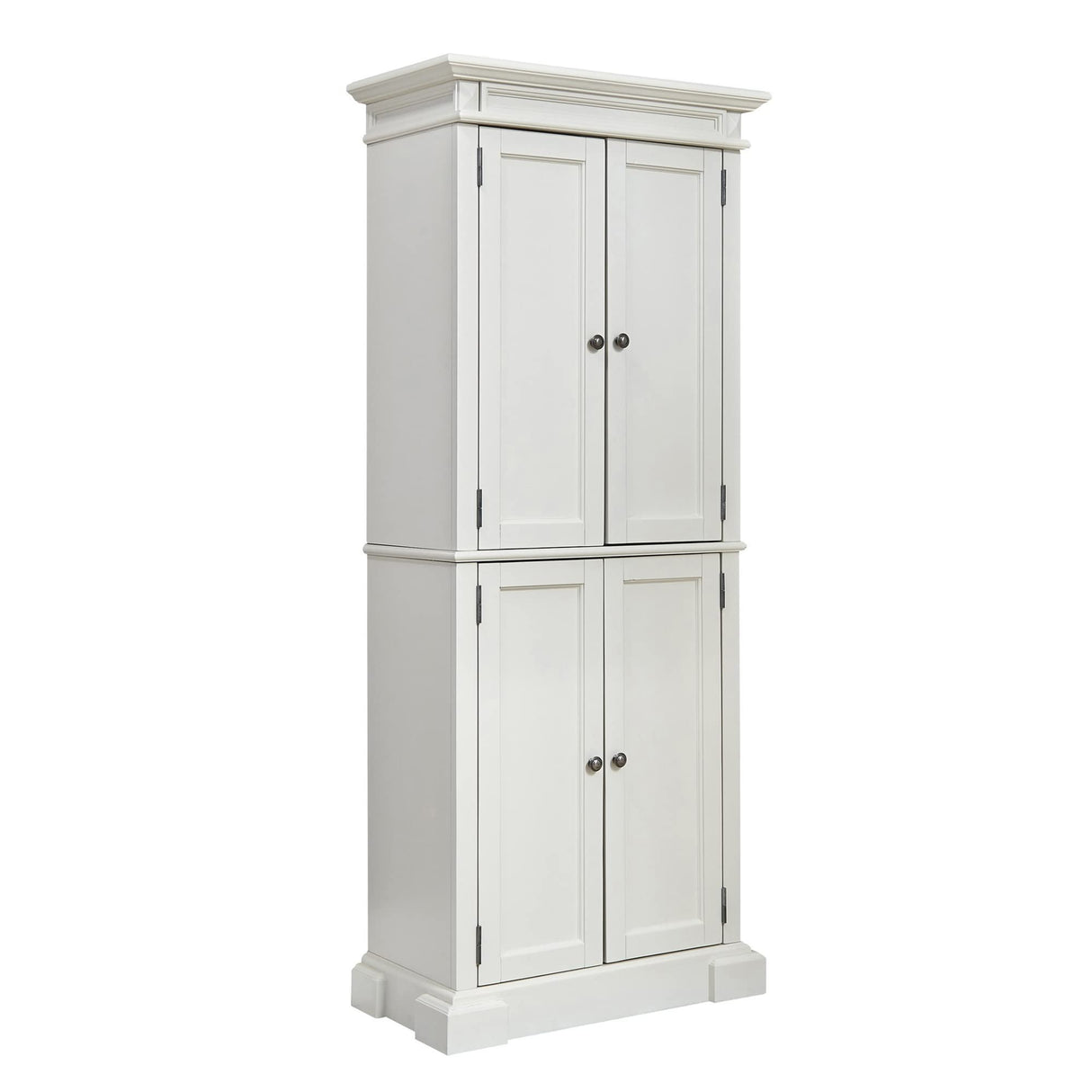 Homestyles Americana Off-White Pantry, 72"H homestyles