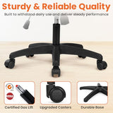 NEO Chair Office Desk Chair Computer High Back Mesh Gaming Seat with Ergonomic Adjustable Comfy Flip-up Armrests Lumbar Support Height for Home (Black) NEO CHAIR
