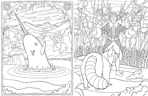 Elf: The Official Coloring Book WoodArtSupply