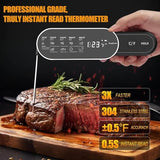 Meat Thermometer Digital – Instant Read Food Thermometer