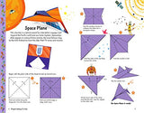 Origami Galaxy for Kids Kit: An Origami Journey through the Solar System and Beyond! [Includes an Instruction Book, Poster, 48 Sheets of Origami Paper and Online Video Tutorials] Tuttle Publishing