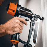 Freeman PFN64 16 Gauge Straight Finish Nailer , Black Freeman