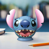 Ravensburger Puzzle-Ball Disney Stitch 72 Pieces Jigsaw Puzzle for Kids - Every Piece is Unique, Pieces Fit Together Perfectly Ravensburger