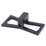 Garosa Dovetail Marker Guide Aluminum Alloy Dovetail Making Jig 1:5 1:6 1:7 1:8 Slopes Marking Gauge Woodworking Tool DIY Wooden Joints Scribing Garosa