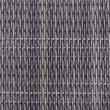 Cambridge Casual Auburn Padded Upholstered Outdoor Adirondack Chair, Teak Wood and All-Weather Wicker Cambridge Casual