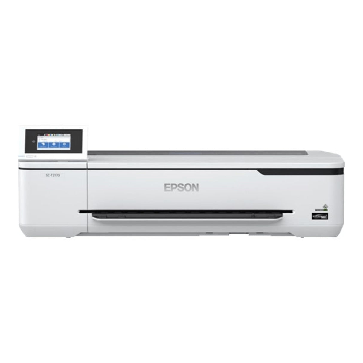 Epson SureColor T2170 24-Inch Desktop Wireless Poster CAD Plotter Printer | PrecisionCore Printhead | All-Pigment Durable Inks | Two Years of Usually Next Business Day Coverage Epson