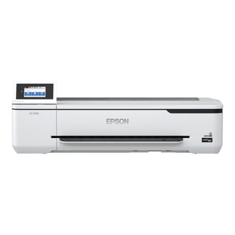Epson SureColor T2170 24-Inch Desktop Wireless Poster CAD Plotter Printer | PrecisionCore Printhead | All-Pigment Durable Inks | Two Years of Usually Next Business Day Coverage Epson