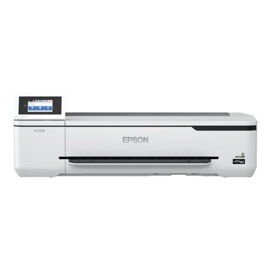 Epson SureColor T2170 24-Inch Desktop Wireless Poster CAD Plotter Printer | PrecisionCore Printhead | All-Pigment Durable Inks | Two Years of Usually Next Business Day Coverage