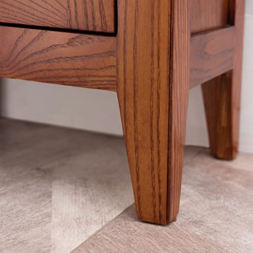 Leick Favorite Finds Storage Cabinet Hall Stand Oak Leick Home