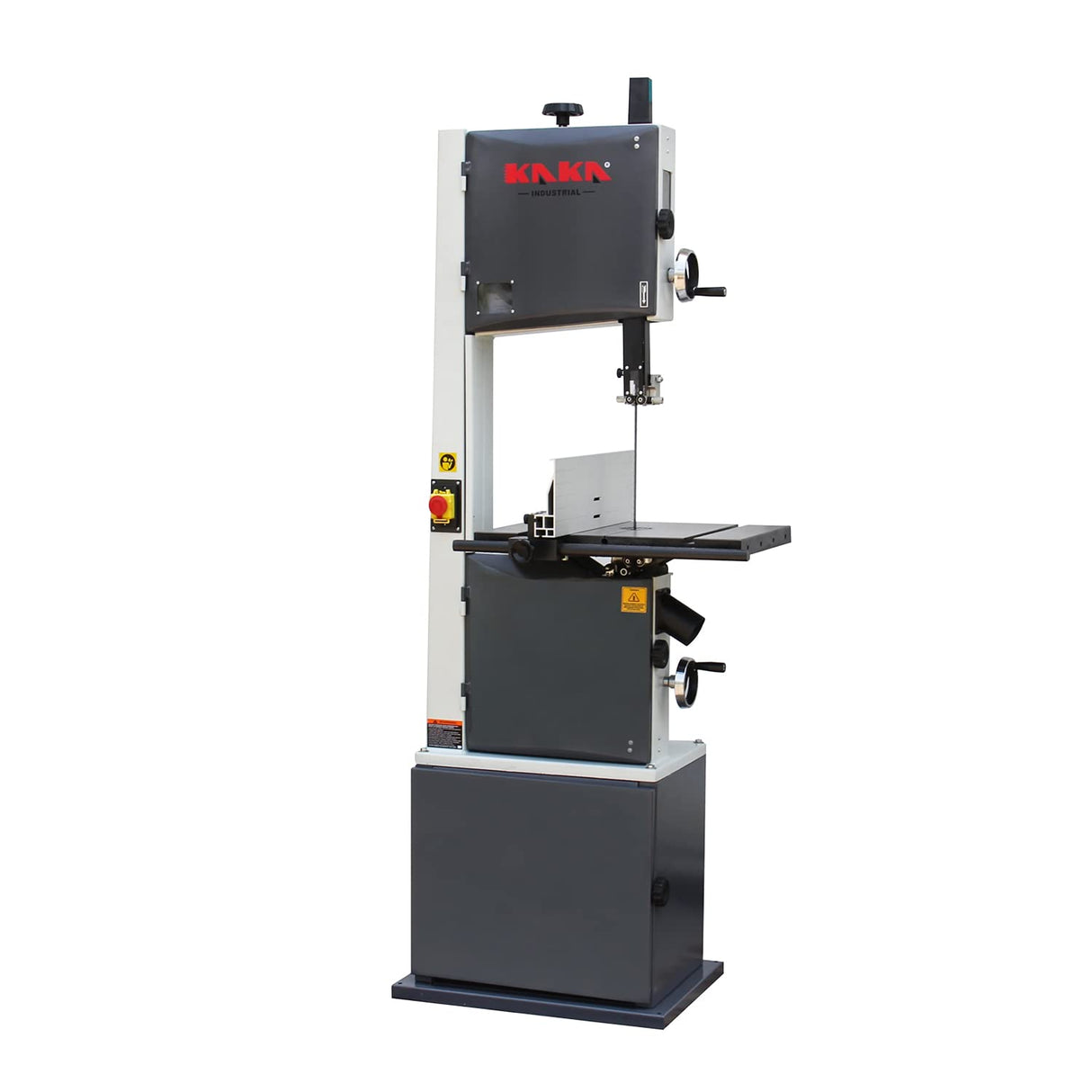 KAKA INDUSTRIAL WBS-14,14in Wood Cutting Bandsaw 110V KAKA INDUSTRIAL
