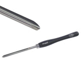 Hurricane Turning Tools, HTT-242KW, M2 Cryo, 5/8" Bowl Gouge with Side Grind (1/2" Flute) for Woodturning Hurricane Turning Tools