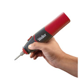 Weller 6W/8W Cordless Soldering Iron, AA Battery-Powered - WLIBAK8 Weller