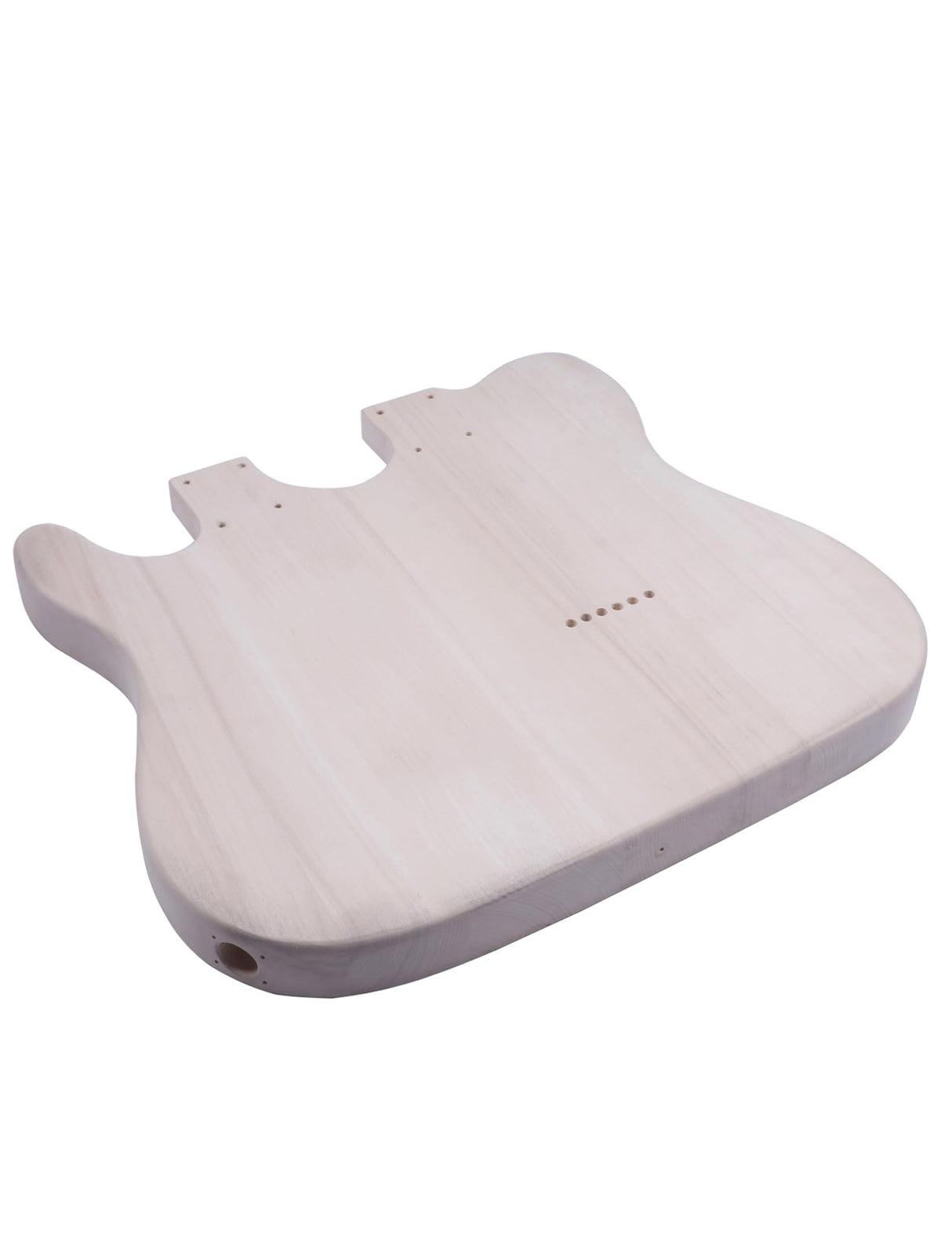 Fistrock DIY Electric Guitar Kit Double Neck DIY Guitar Kits Tele Style Beginner Kits Right Handed with Basswood Body Hard Maple Neck Maple Fingerboard Chrome Hardware Build Your Own Guitar. Fistrock