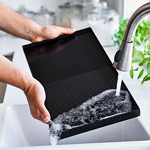 GreenPan Electrics Healthy Ceramic Nonstick, 3-in-1 Reversible Grill, Griddle & Raclette, PFAS-Free, Serves up to 8 People for Parties &Family Fun, Pancake Plate, 8 Mini Square Nonstick Pans& Spatulas GreenPan