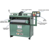 Grizzly G1066Z Drum Sander, 24-Inch Grizzly