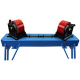 DBM IMPORTS 24" Height 1100lb Cap Tube Pipe Roller Support Stand Welding Positioner Fits 1/2"-36" Pipe DBM IMPORTS