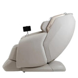 Osaki Atlas XL 4D SL-Track Massage Chair with Deep Calf Massage, Smart Body Scan System, Beige Osaki