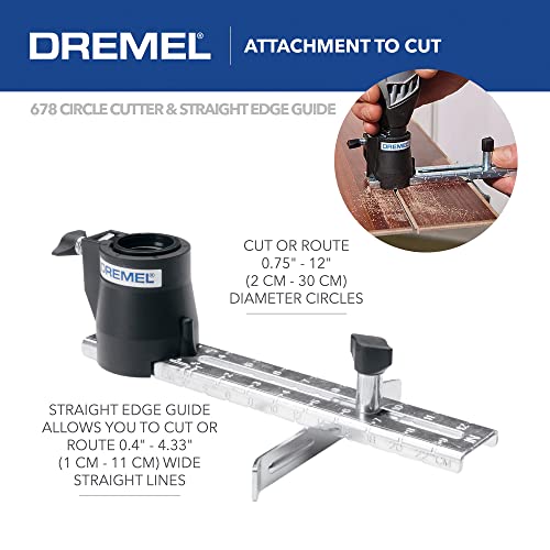 Dremel 4300-9/64 Versatile Rotary Tool Kit with Flex Shaft - 9 Attachments & 64 Accessories - Ideal for Engraving, Etching, Sanding, and Polishing - WoodArtSupply