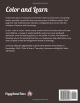 The Animal Kingdom: Coloring Book Majosta