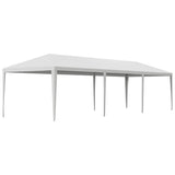 BBBuy 10'x30' Outdoor Party Wedding Tent Canopy Waterproof Camping Gazebo BBQ Shelter Pavilion Heavy Duty, 8 Removable Sidewalls (10x30) BBBuy