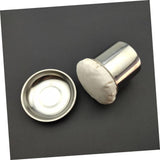 BESTOYARD 4 Sets Pancake Grease Brush Grilling Tools and Accessories Cooking Brush Oil Multifunctional Oil Mop Oil Brush Grill Mop Oil Wiper for Pancake Basting Baking Brush Pancakes Cloth BESTOYARD