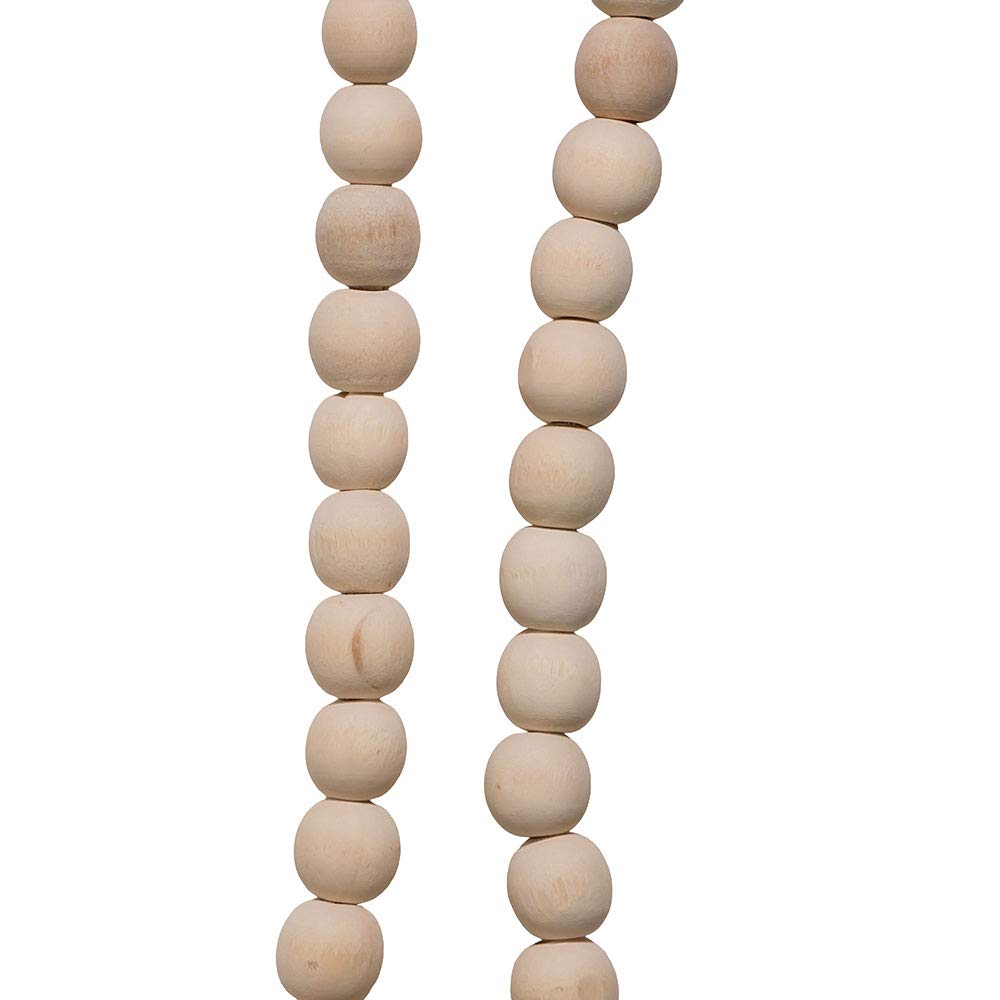 Kurt S. Adler C5881 Garland, Beige