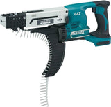 Makita XRF02Z 18V LXT Lithium-Ion Cordless Autofeed Screwdriver Kit Makita