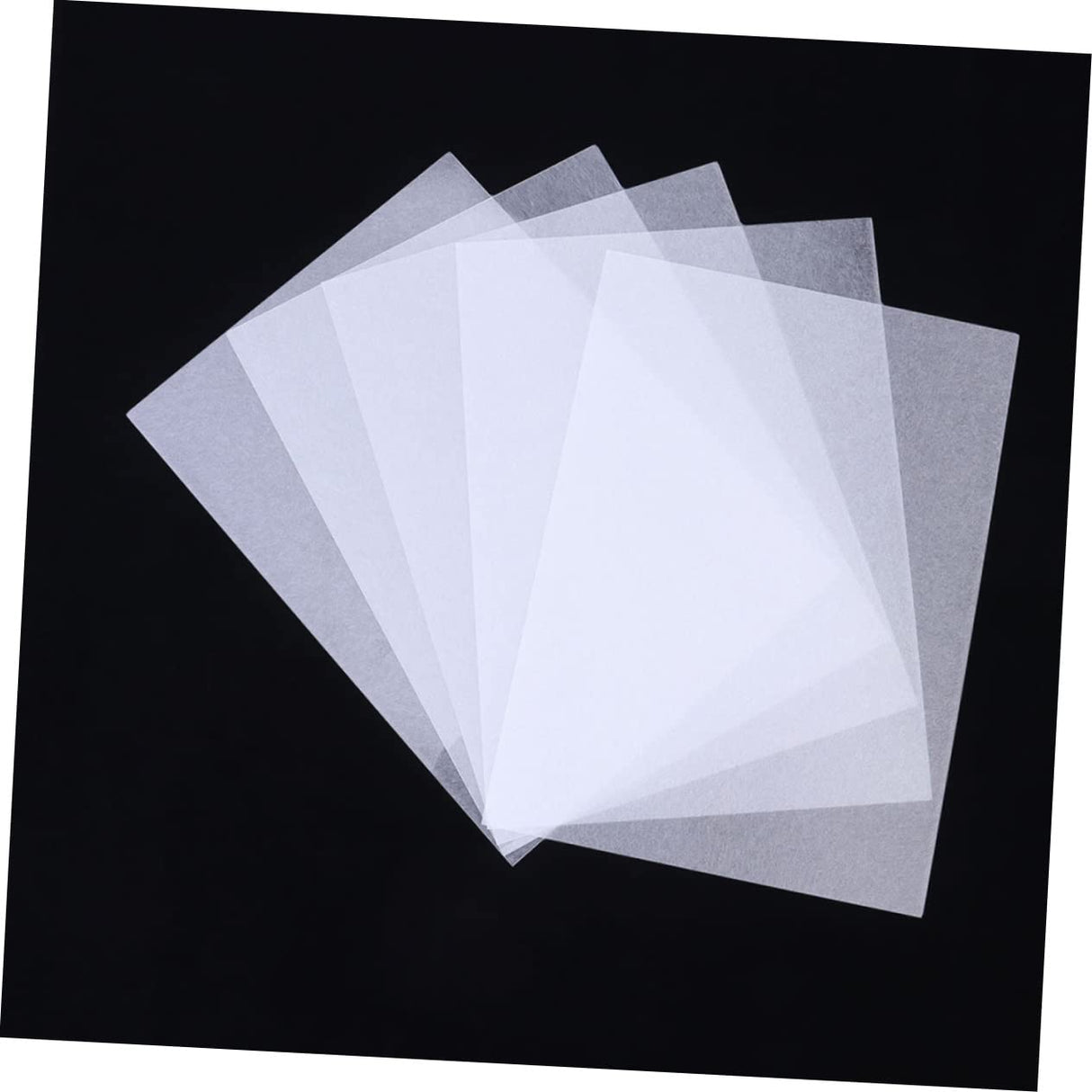 DOITOOL 10pcs Sheets Shrink Film Thermal Solder Shrinking Crafts for Small Covers Wraps Making Clear Shrink Wrap Heat Shrinkable Paper Craft Craft Marking Shrink Paper Pp DOITOOL