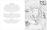 Tarot Coloring Thunder Bay Press