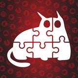 Cats in Quarantine Jigsaw Puzzle by Exploding Kittens - 1000 Pieces Jigsaw Puzzle for Adults, Teens, and Kids - Cat Puzzle, Funny Puzzle, Art Puzzle Exploding Kittens LLC
