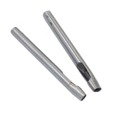 DGOL 6 Sizes Leather Oval Hole Punch Belt Hollow Punching Cutting Cutter Tool Kit DGOL